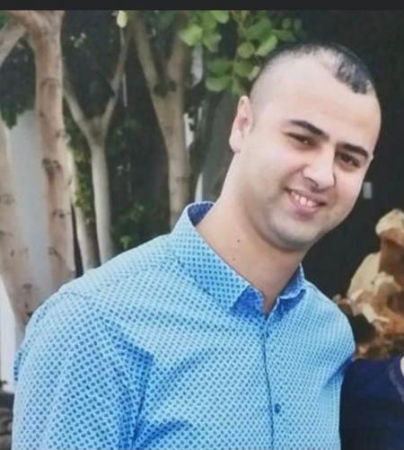 الشرطة تنعى المتطوع حسام صغير الذي لقي مصرعه